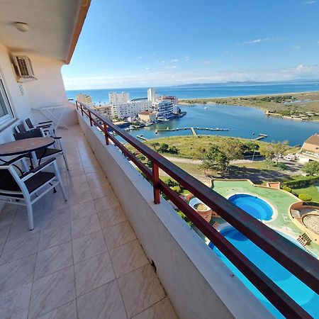 Apartamento Tramuntana 1204 Roses Extérieur photo