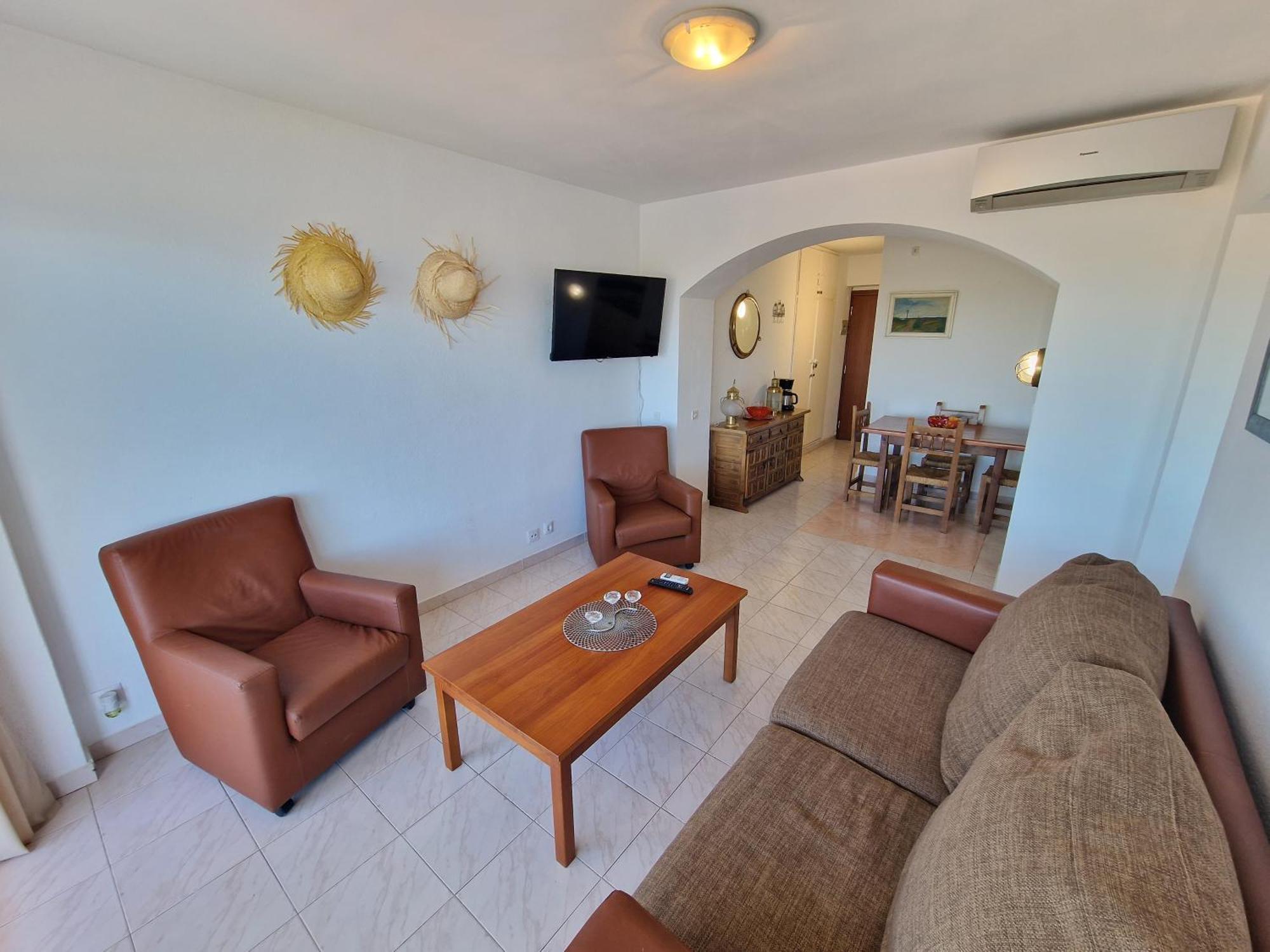 Apartamento Tramuntana 1204 Roses Extérieur photo
