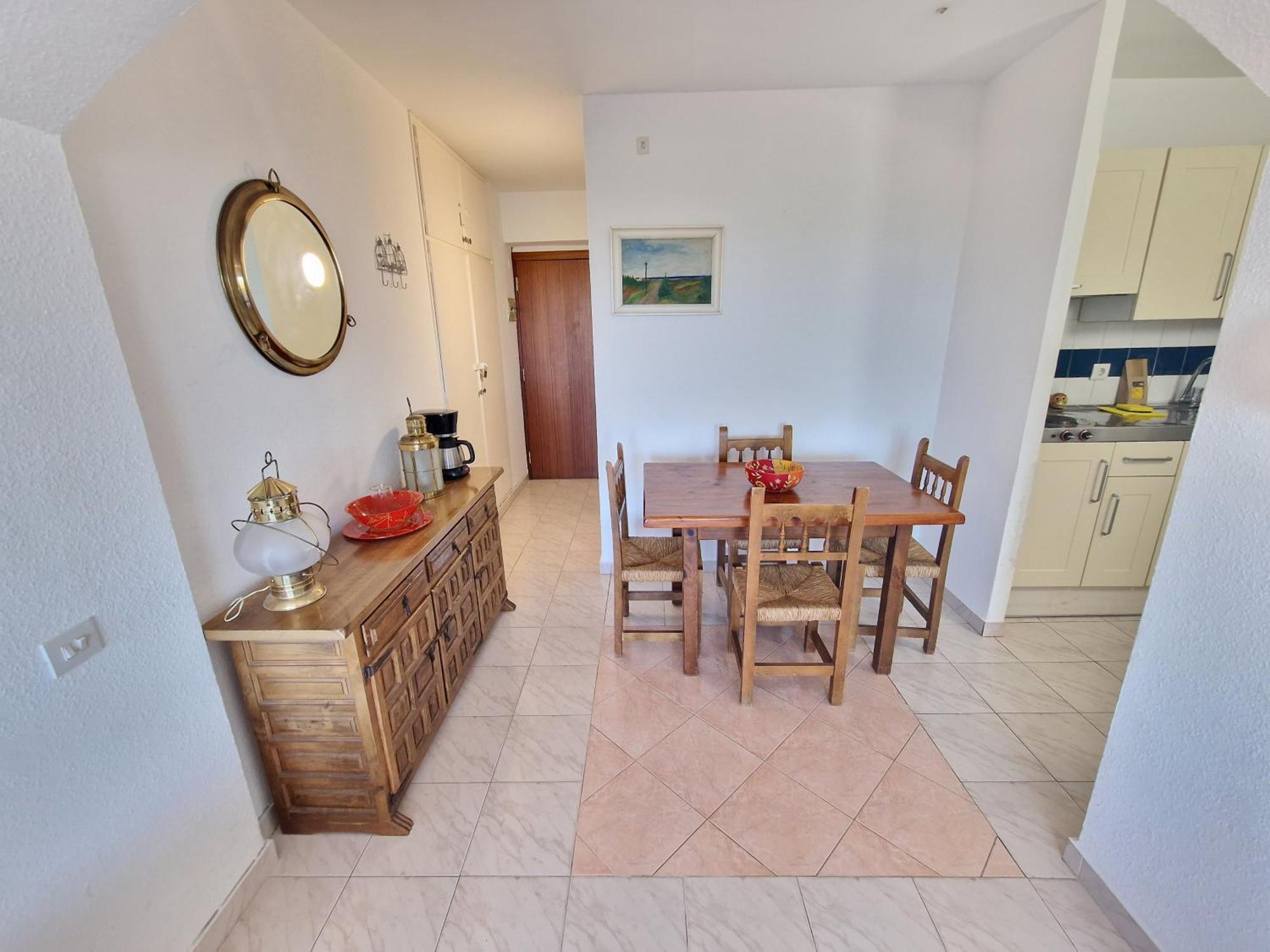 Apartamento Tramuntana 1204 Roses Extérieur photo