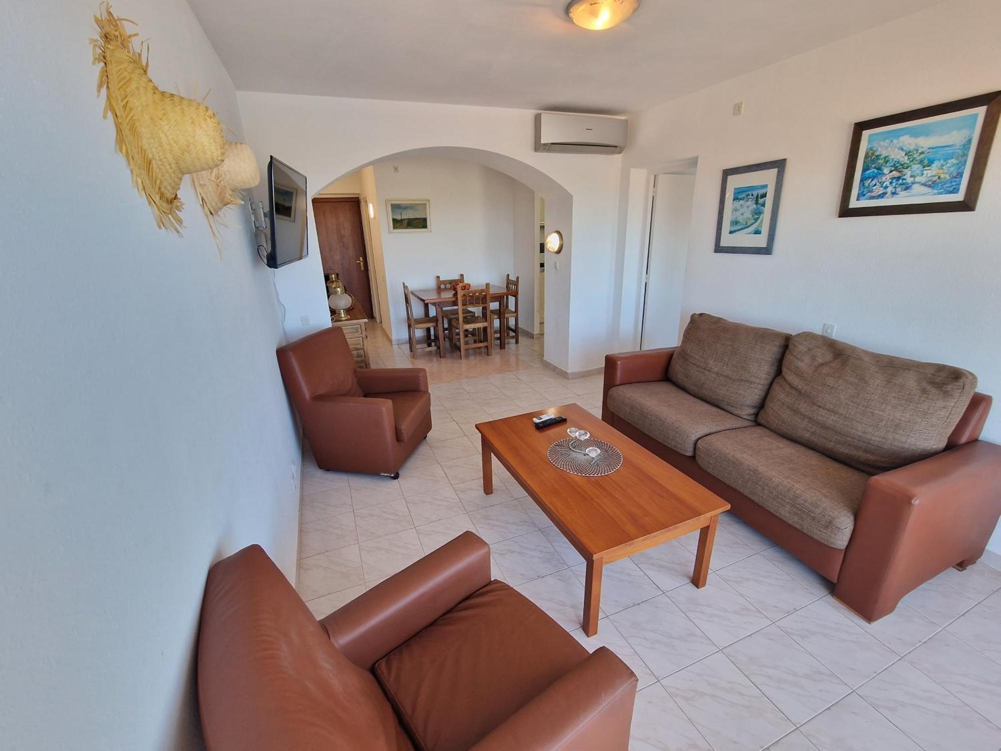 Apartamento Tramuntana 1204 Roses Extérieur photo