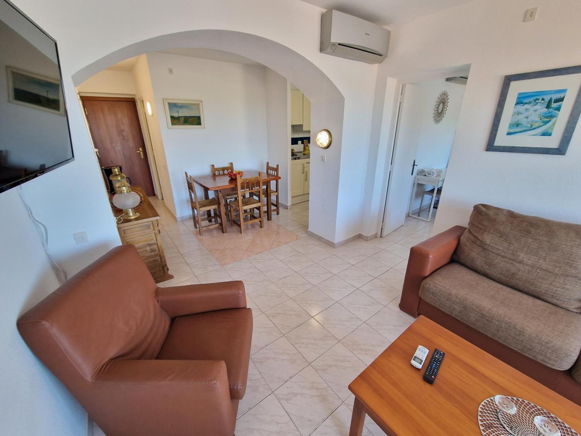 Apartamento Tramuntana 1204 Roses Extérieur photo